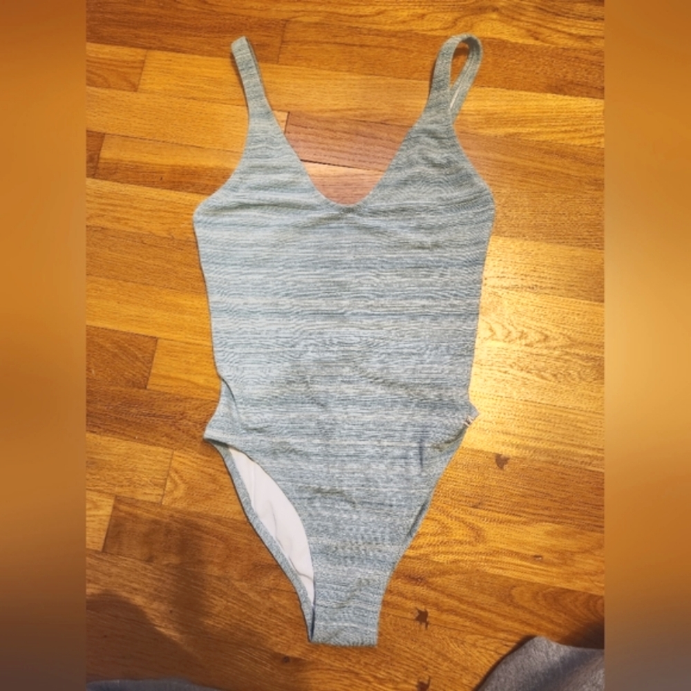 Rhythm. Ribbed Swimwear